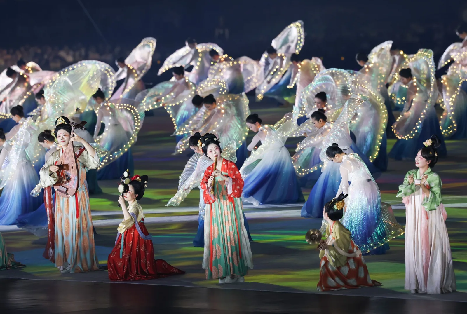 成都 2025 opening ceremony